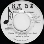 Story Of The Drum / Story Of The Ver - Devon Russell / Mafia And Fluxy