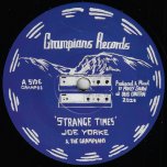 Strange Times / Horns Ver - Joe Yorke And The Grampians