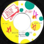 Doctor Ring Ding / Street Doctor    - The Skatalites / Prince Francis
