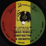 Striving To be Free / It's A Sign - Radio Rebels With Night Doctor And Iauwata