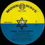 Sunrise / Sunrise Dubwise / Travelling / Travelling Dub - Wayne McArthur