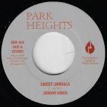 Sweet Jamaica / Ver - Junior Vibes