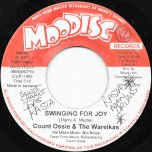 Swinging For Joy / One Bright Morning - Count Ossie And The Wareikas