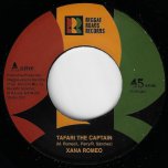 Tafari The Captain / Tafari Ver - Xana Romeo / Lone Ark Riddim Force