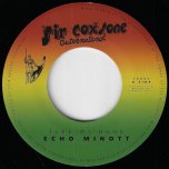 Take My Hand / Ver - Echo Minott