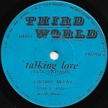 Talking Love / Sunshine For Me - Freddie McKay And Horace Andy / Gregory Isaacs