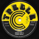 Talking Love / Dub Talking  - Horace Andy And Freddie McKay