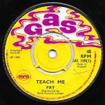 Teach Me / Sea Breeze - Pat Actually George Faith / Rhythm Rulers