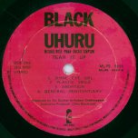 Tear It Up - Black Uhuru