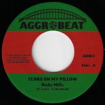 Tears On My Pillow / I Am Trapped - Rudy Mills