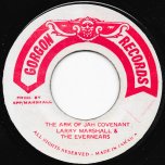 The Ark Of Jah Covenant / Ver - Larry Marshall And The Evernears