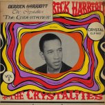 The Undertaker - Derrick Harriot And The Crystalites