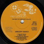 The Best Of - Gregory Isaacs
