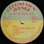 The Best Of Prince Alla - Prince Alla