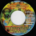 The Earth Is The Lord's / The Dub Is The Lord's - Lyrical Benjie Meets Trulaikes