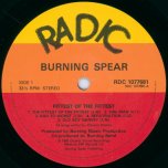 Fittest Of The Fittest - Burning Spear
