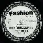 The Herb / Herbal Dub - Dub Organiser