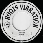 The Light / Blacker Dub - Georges / More Relation