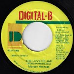 The Love Of Jah / Ver - Morgan Heritage