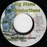 The Love You Are Showing / Stay Far - Sizzla / Racquel Sellars