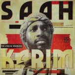 The Lyrical Warrior - Saah Karim