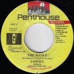 The Manue / Remix Ver - Jahmel / Mafia And Fluxy