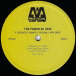 The Power Of Love / Version Of Love - Leroy Gibbons