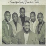 The Rare Grooves - Greatest Hits - The Investigators