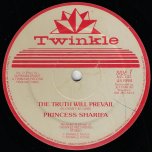 The Truth Will Prevail / Ver / A Fi Reach Back A Africa / Ver - Princess Sharifa