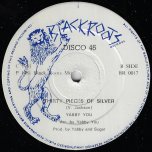 Come Make We Rally / Thirty Pieces Of Silver - Willie WIlliams / Yabby You