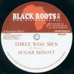 Three Wise Men / Dub Wise - Sugar Minott