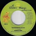 Thunderous Sound / Fortune Teller Ver - Norris Man