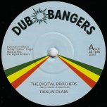 Tikkun Olam / Dub - The Digital Brothers
