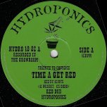 Time A Get Red / Red Dub / Road Of Life / Lifes Road  - Kenny Knotts / Hydroponics / Ras McBean / Chazbo