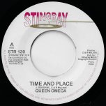 Time And Place / Meditation Dub - Queen Omega