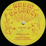 Times For Love / Ver - Sandra Lobban