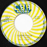 Together / Ver - The E Lights / King Tubbys