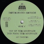 Top Of The Mountain / Dub From The Mountain / Training Day / Training Dub - MC Trooper / Bambaman