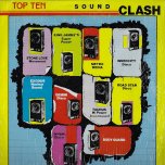 Top Ten Sound Clash - Various..Ninja Man..Frankie Paul..Ernest Wilson..Robert lee..Singing Melody