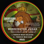 Trench War Soldier / Trench War Dub / Jubilant Call / Dub Of Jubilance - Bunnington Judah / Sabolious