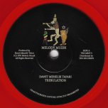 Tribulation / Tribulation Dub - Dawit Menelik Tafari
