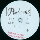 Tribute To Fela / Silly Ska - Peckings All Stars / Gus McIntyre