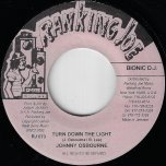 Turn Down The Light / Money Money Ver - Johnny Osbourne / Sly Dunbar / Mafia And Fluxy