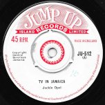 TV In Jamaica / Worrell's Captaincy 1963 - Jackie Opel