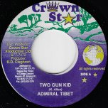 Two Gun Kid / Its Serious - Admiral Tibet / Sheperd
