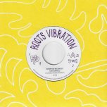 Unchained / Still In Chains Ver - Winston McAnuff / Fatman Riddim Section