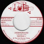 Underground / Ver - Deemas J And The Inn House Crew