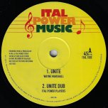 Unite / Unite Dub / Realms Of My Vision / Dub Of My Vision - Wayne Marshall / Ital Power Players / Ital Mick