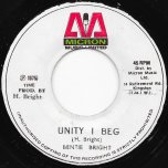 Unity I Beg / Unity Ver - Bertie Bright