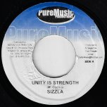 Unity Is My Strength / Christian Soldier - Sizzla / Coffee